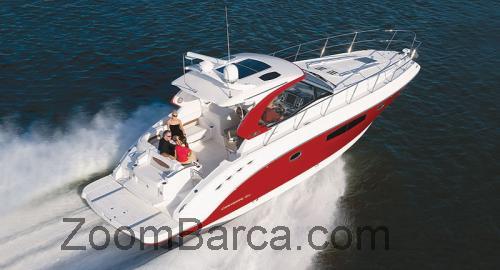 Chaparral 420 Premiere scheda tecnica 
